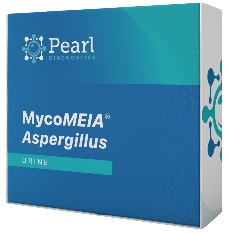 Pearl Diagnostics Product - MycoMEIA® Aspergillus